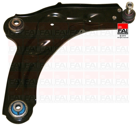 Control/Trailing Arm, wheel suspension
